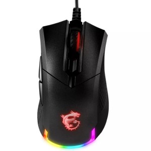 Mouse MSİ Clutch (GM50) Gaming RGB